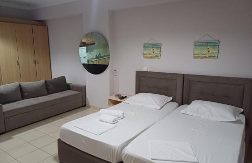 Qeparo Villa | Vila Zoe