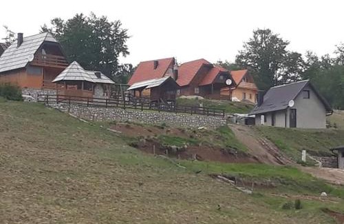 Konjska Reka Casa | VILA ZORANA