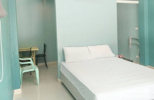 Si Sunthon Casa | VILAGE STUDIO TV 3, 1. 5 KM A LA PLAYA DE BANGTAO (1157)