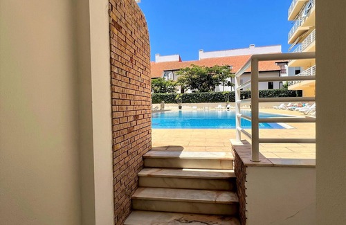 Vilamoura Apartamento | Vilamoura Central 2 With Pool by Homing