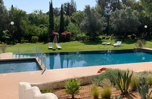 Aldeia do Golfe Villa | Vilamoura Concept Villa With Pool