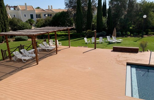 Aldeia do Golfe Villa | Vilamoura Concept Villa With Pool