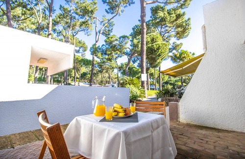 Vilamoura Apartamento | Vilamoura Golf Studio With Pool