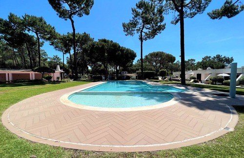 Vilamoura Apartamento | Vilamoura Golf Studio With Pool