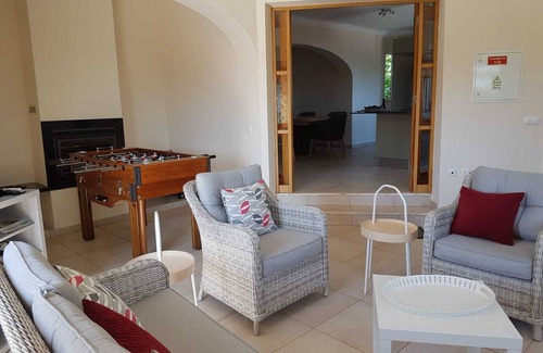 Vilamoura Villa | VILAMOURA VILLA DE 4 DORMITORIOS, 4 BAÑOS, PISCINA PRIVADA, A 3 KM DEL MAR, A 1KM DE LOS GOLFS