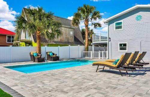 Vilano Beach Casa | Vilano Beach Dream - Upper Level A