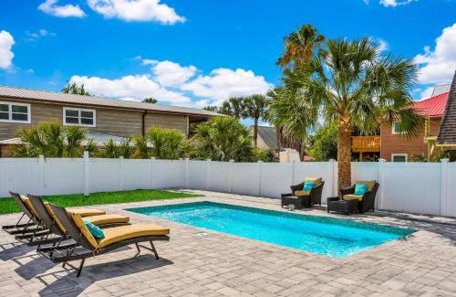 Vilano Beach Casa | Vilano Beach Dream - Upper Level A