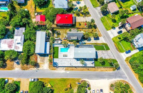 Vilano Beach Casa | Vilano Beach Dream - Upper Level A