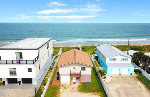 Vilano Beach Casa | Vilano's Edge Full Home