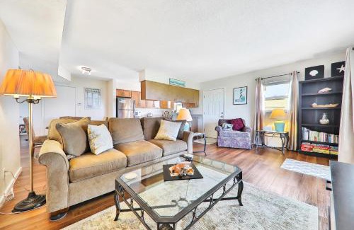 Vilano Beach Casa | Vilano's Edge Full Home