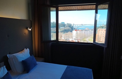 Lordelo do Ouro e Massarelos Cama Y Desayuno | Vilar Oporto Hotel
