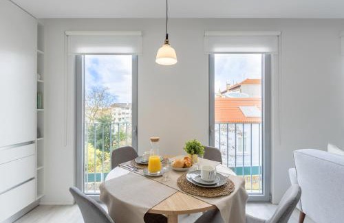 Lordelo do Ouro e Massarelos Apartamento | Vilar Studios - Palácio de Cristal