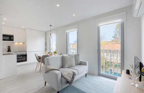 Lordelo do Ouro e Massarelos Apartamento | Vilar Studios - Palácio de Cristal
