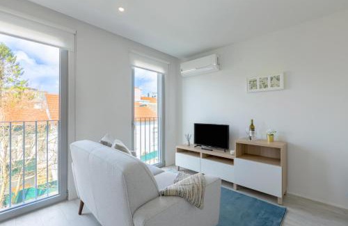 Lordelo do Ouro e Massarelos Apartamento | Vilar Studios - Palácio de Cristal