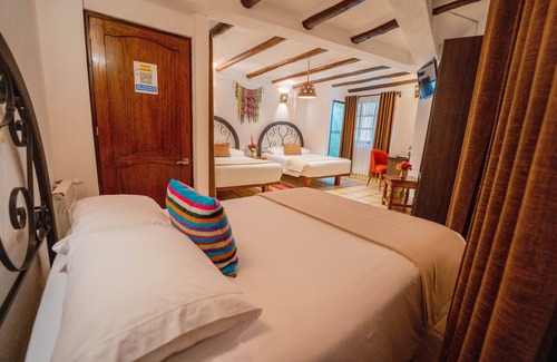 Aguas Calientes Hotel | Vilas Insight Hotel Machupicchu