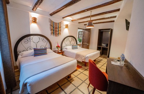 Aguas Calientes Hotel | Vilas Insight Hotel Machupicchu