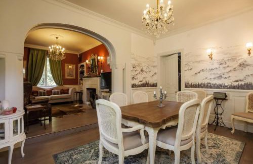 Sinaia Casa | Vilegiatura - Florica Socolescu Villa