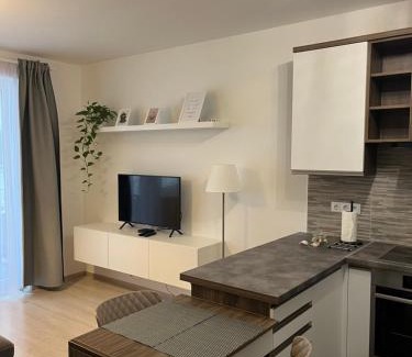 Corvin negyed Apartamento | ViLeo50 Apartment