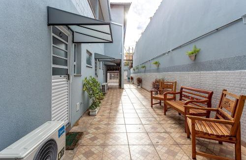 Boituva Apartamento | Vilinha Boituva | Mini apês com ar condicionado