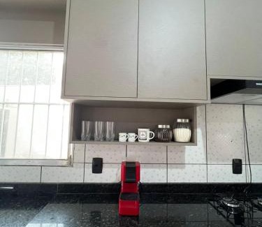 Pocao Apartamento | VILINHA LOFT HOME - AP 01 - Apartamento Térreo
