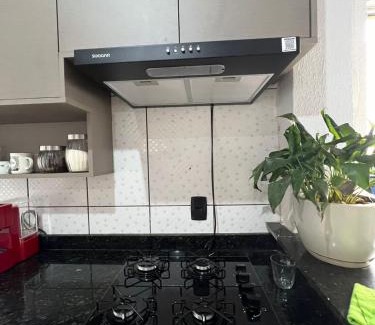 Pocao Apartamento | VILINHA LOFT HOME - AP 01 - Apartamento Térreo