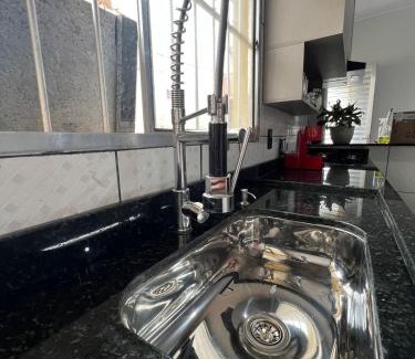 Pocao Apartamento | VILINHA LOFT HOME - AP 01 - Apartamento Térreo