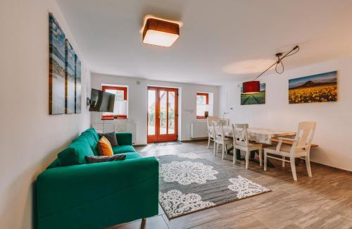 Badacsonytomaj Apartamento | Villő Villa