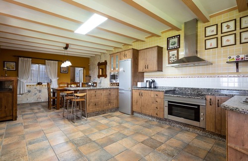 San Bartolome de Tirajana Chalet De Esquí | Villa en Maspalomas con Piscina y Deportes