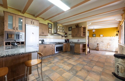 San Bartolome de Tirajana Chalet De Esquí | Villa en Maspalomas con Piscina y Deportes