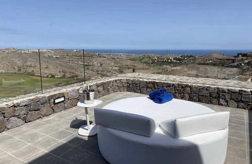 Salobre Casa | Villa Calm Ocean views by Infinity Summer