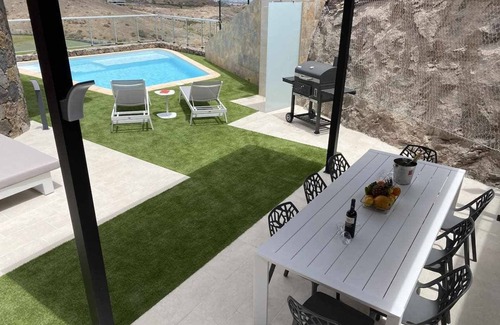 Salobre Casa | Villa Calm Ocean views by Infinity Summer