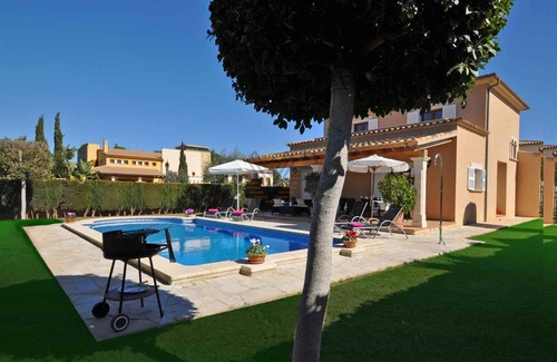 Sa Coma Villa | Villa Gatoves, Villa Unifamiliar en Sa Coma, Mallorca