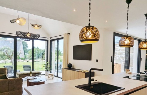 Plouneour-Trez Villa | Villa Keremma - Luxury beach villa with indoor pool