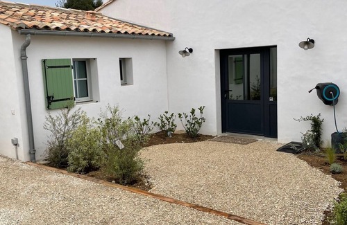 Bourgenay Villa | Villa Neuve Prestations Haut de Gamme Avec Piscine Chauffée