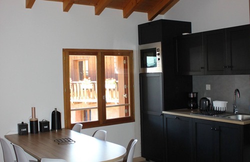 Villarabout Chalet De Esquí | Casa de pueblo en el corazón de los "3 valles" - capacidad para 6