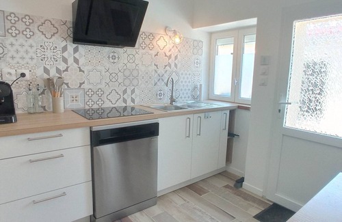 Saint Nazaire sur Charente Apartamento | Villa Oléron *** - Entre Ailes & Îles