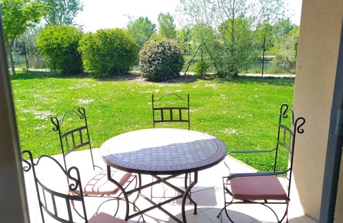 Saint-Saturnin-les-Avignon Casa | Villa 3 Pièces & Kitchenette Entre Avignon et L'isle sur la Sorgue