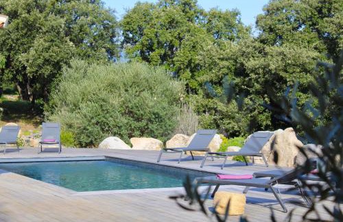 Pinarellu Villa | Villa Pura Vida Di Olmuccio