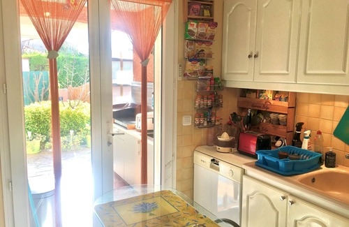 Saint-Laurent-de-la-Salanque Casa | Sea Pool Villa 66