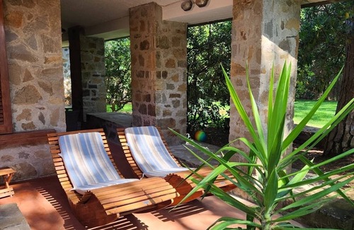 Le Rocchette Villa | Villa le Rocchette en Castiglione della Pescaia - Toscana