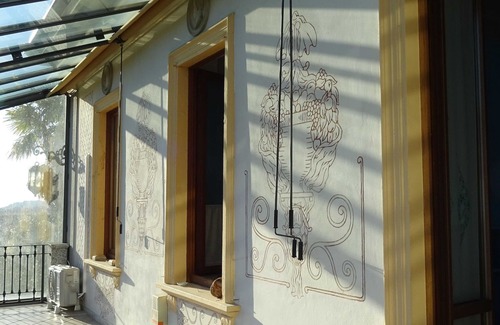 San Fermo della Battaglia Apartamento | VILLA ORSOLA APPARTAMENTO AZZURRO 4 PAX POOL AIR CONDITIONING