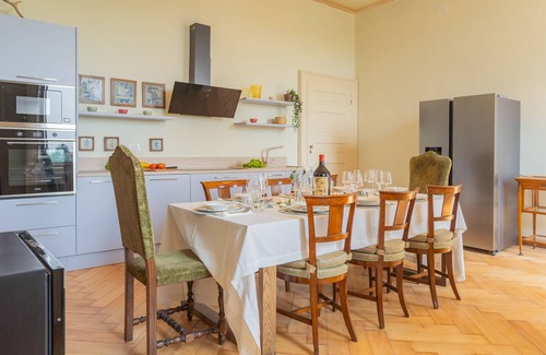 San Fermo della Battaglia Apartamento | Villa Cardinal Ciceri - Glicine Apartment