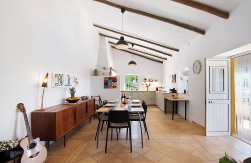 Sao Bartolomeu de Messines Villa | Villa 'Casa Noah' con piscina privada, Wi-Fi y aire acondicionado