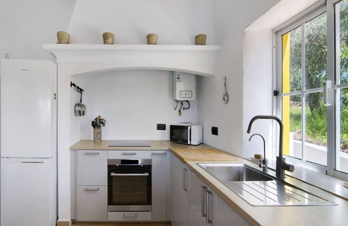 Sao Bartolomeu de Messines Villa | Villa 'Casa Noah' con piscina privada, Wi-Fi y aire acondicionado