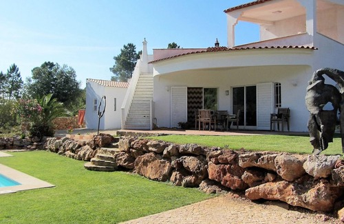 Silves Villa | Villa con piscina en alquiler en Bonita Extra en el Algarve Protegida