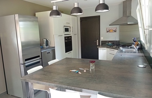 Plounevez-Lochrist Casa | Villa à 200 m de la mer Avec Jacuzzi, Ping-pong, Billard