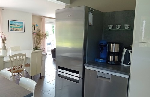 Plounevez-Lochrist Casa | Villa à 200 m de la mer Avec Jacuzzi, Ping-pong, Billard