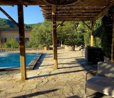 Conca Villa | Villa à Conca avec piscine pour 8 personnes en Corse du Sud