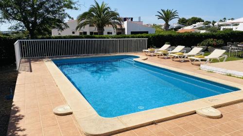 Binibequer Vell Villa | Villa Áncora