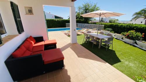 Binibequer Vell Villa | Villa Áncora